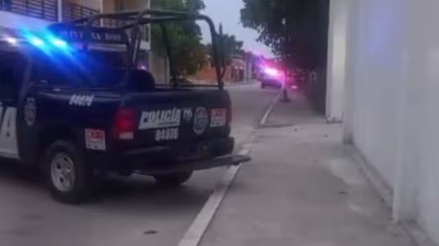 Los hechos ocurrieron en la colonia Bellavista
