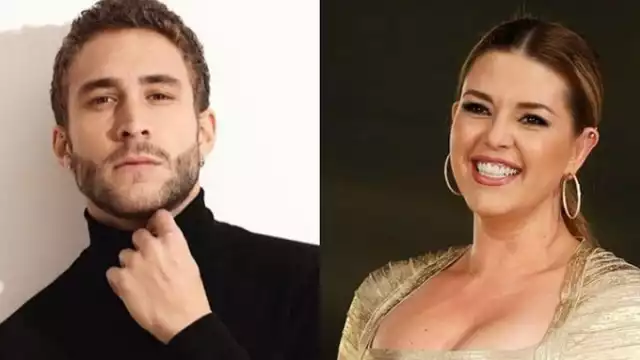 La convivencia diaria de los artistas en La Casa de los Famosos ha despertado sentimientos. Tal es el caso del supuesto romance entre Roberto Romano y Alicia Machado
