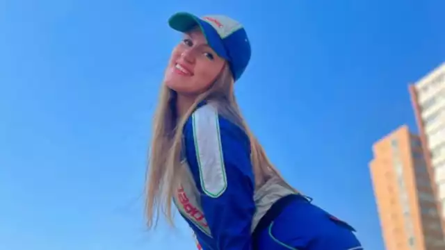 La venezolana miles de seguidores en todas sus redes sociales
