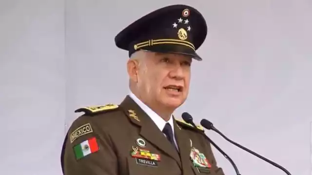 Ricardo Trevilla Trejo, titular de la Se retaría de la Defensa Nacional
