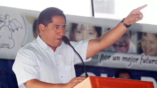 José Gustavo Vargas Cruz fue alcalde de 2009 a 2012 y de 2019 a 2021