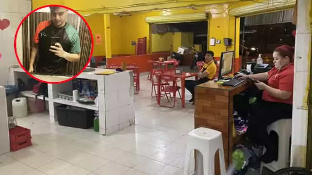 El usuario acusó a la taquería Mixe por un mal servicio al cliente