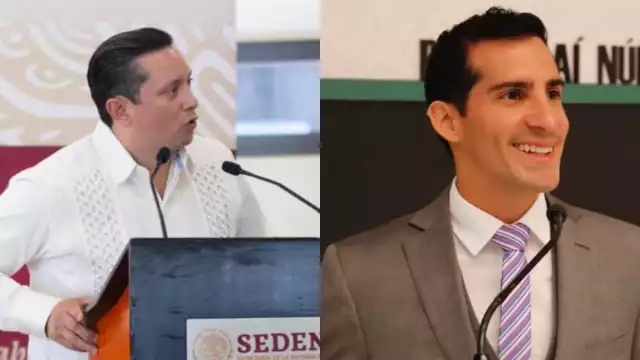 Rafael Echazarreta nuevamente rechazó a Rommel Pacheco en Morena