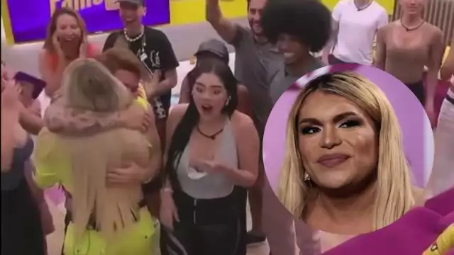 Así recibieron a Wendy Guevara en La Casa de los Famosos Colombia