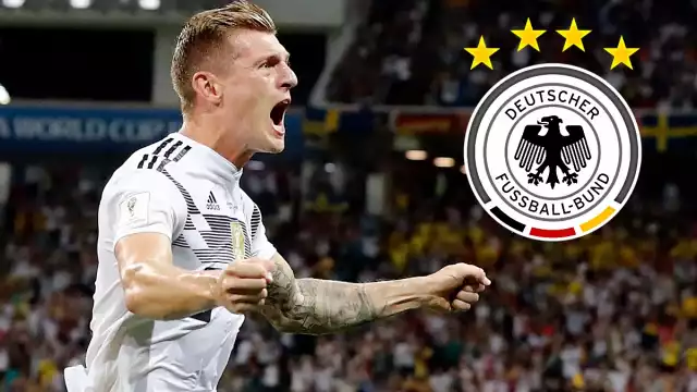 Kroos retiró de su selección en 2021