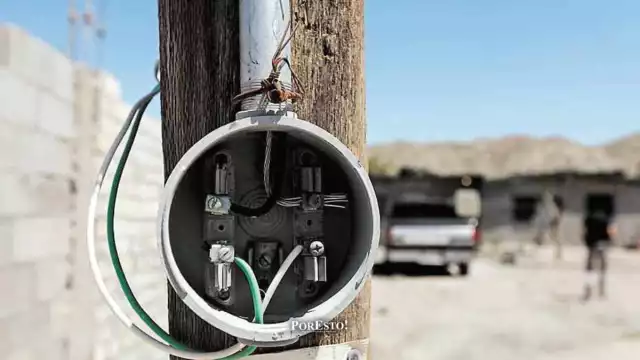 Multas millonarias y cárcel por manipular medidores eléctricos