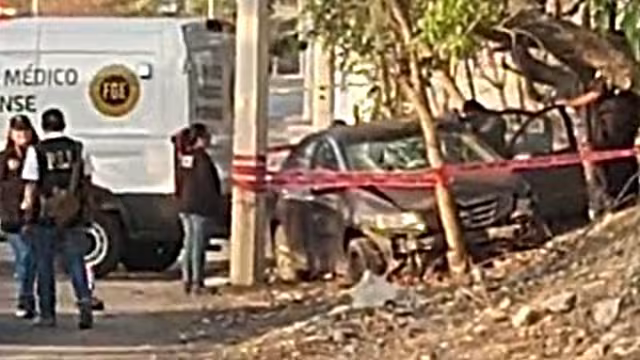 El joven de 16 años murió de forma instantánea tras chocar en Mérida