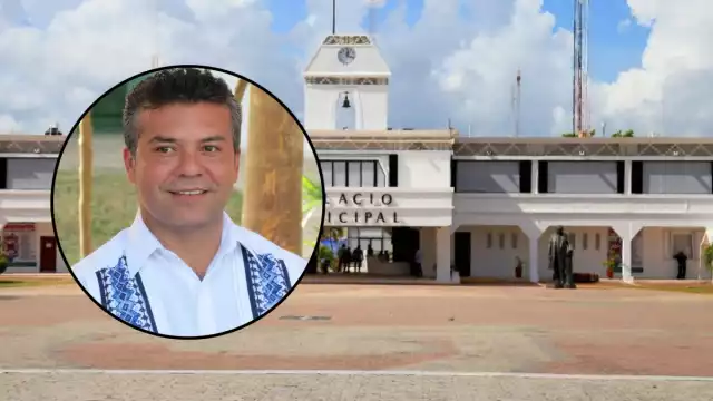 El exalcalde de Playa del Carmen, Mauricio Góngora, obtuvo el beneficio el 26 de marzo, pero no lo ha ejecutado