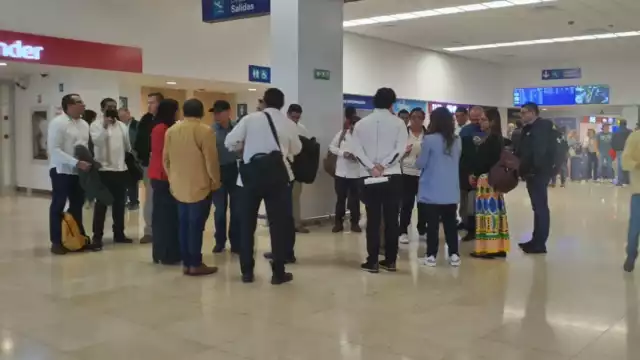 Cabe recordar que el enero del año pasado el embajador de Suecia se reunió con el gobernador Mauricio Vila Dosal