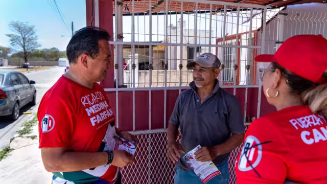 Hubo carentes resultados en su administración, asentó