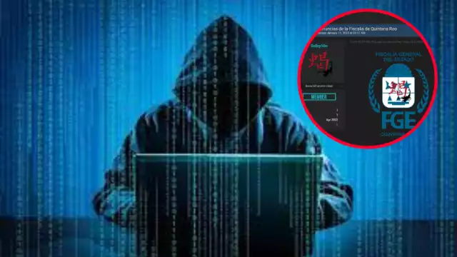 Informó la FGE que los demás sistemas informáticos siguen funcionando con la seguridad debidas