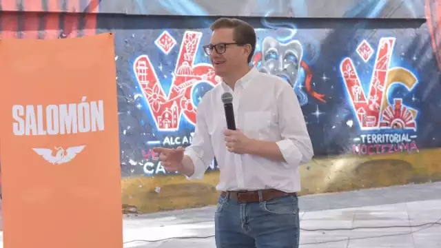 Salomón Chertorivski comenzará su precampaña este 5 de noviembre