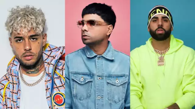 Dalex, Chencho Corleone y DJ Luian se presentarán en el Reggaetón Fest del Carnaval de Mérida