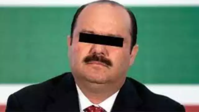 Este martes se informó sobre el traslado del ex gobernador de Chihuahua, César Duarte, a un hospital por neumonía y un tema del corazón