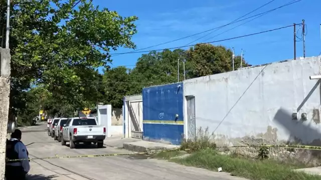 El hombre se encuentra en estado crítico