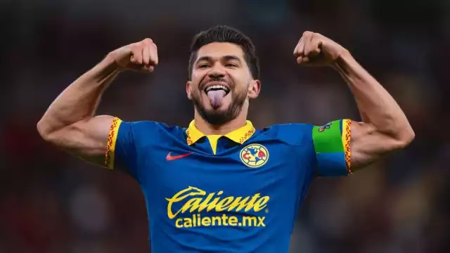Henry Martín lleva 6 años con Las Águilas del América