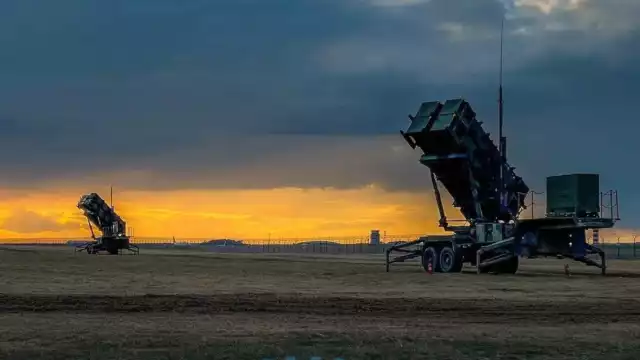 Alemania quiere entregar misiles Patriot a Polonia y no a Ucrania