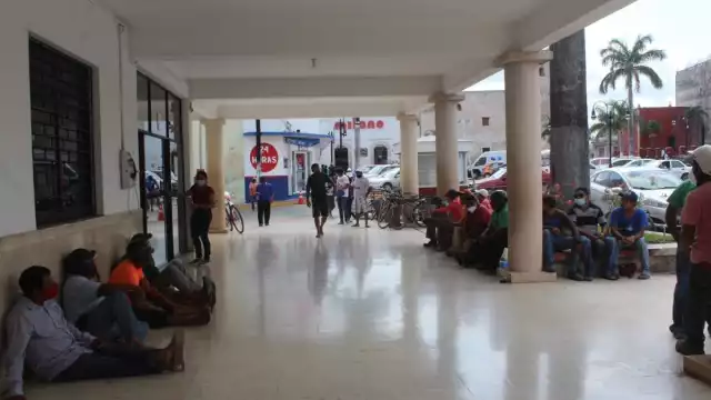 Se informó que Pedro Couoh Suaste realizó la sesión de Cabildo para tratar de dar una solución al problema