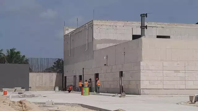 Los albañiles aseguran que el Tren Maya creará más fuentes laborales al ser concluido