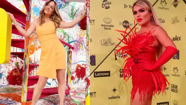 Andrea Legarreta asegura que Wendy Guevara debe ganar el reality show
