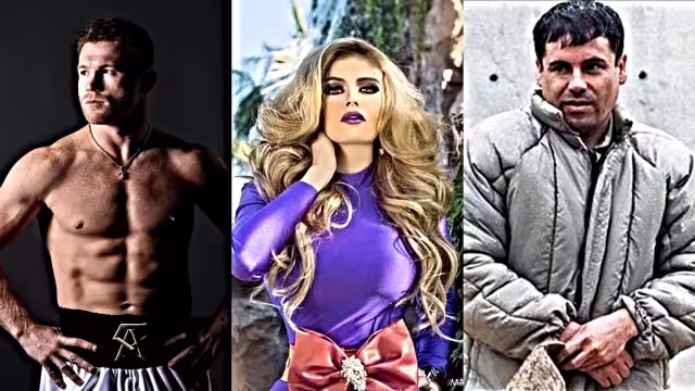 Valeria Quiroz tuvo una hija con ‘Canelo’ Álvarez y fue amante del ‘Chapo’ Guzmán. Foto: Especial