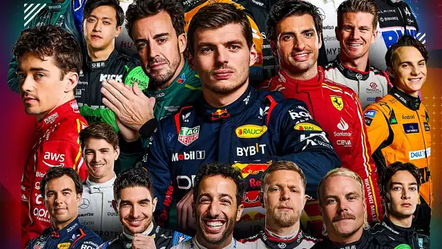 Red Bull, Ferrari y Mercedes llevan la delantera