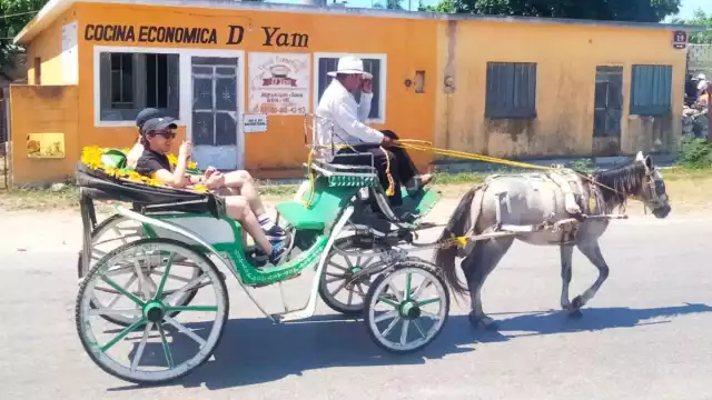 Izamal es uno de los pueblos mágicos que tiene Yucatán