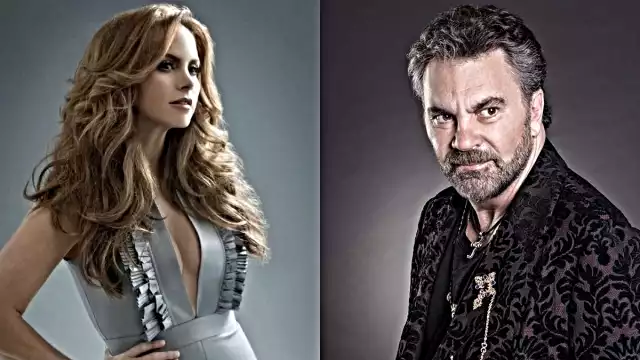 Mijares detalló de esa cita tan especial que tendrá que con su exmujer. Foto: Especial