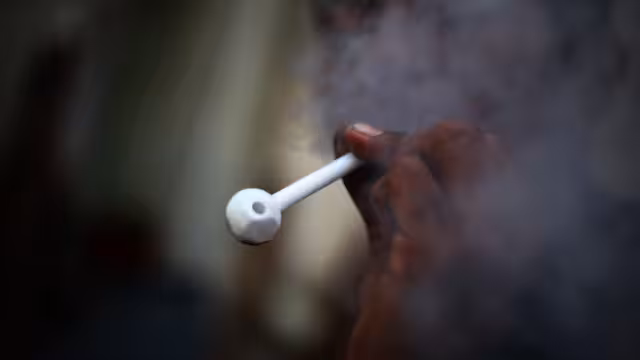 La droga causa brotes psicóticos y una ruptura de la realidad de forma temporal