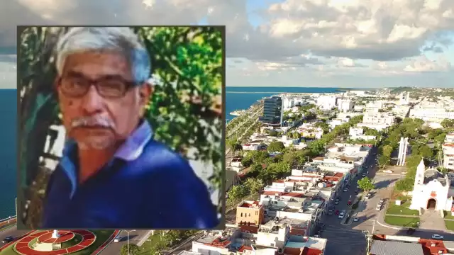 Caber señalar que en el mensaje, el abuelito habría informado que estaba viajando en carretera