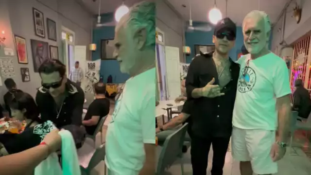 Christian Nodal y Ángela Aguilar visitaron Mérida recientemente