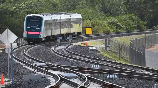 El Tren Maya se ha convertido en una obra que detonará el crecimiento y el desarrollo del Sureste en México