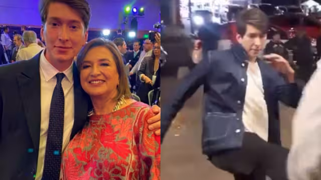 Juan Pablo Sánchez Gálvez señaló que el video agrediendo a empleados de un antro ocurrió hace un año