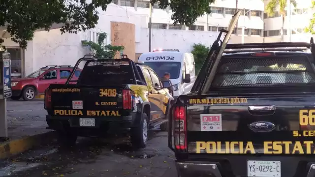 Cuando un médico salió a atender al paciente, ya no contaba con signos de vida