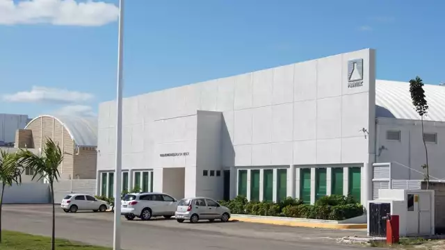 El embargo de los bienes que los deudores pusieron en garantía, consisten en terrenos.