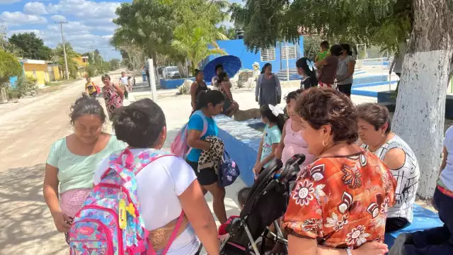 El caso más reciente lo padeció el habitante A.K.P., de 35 años, quien cayó de su motocicleta