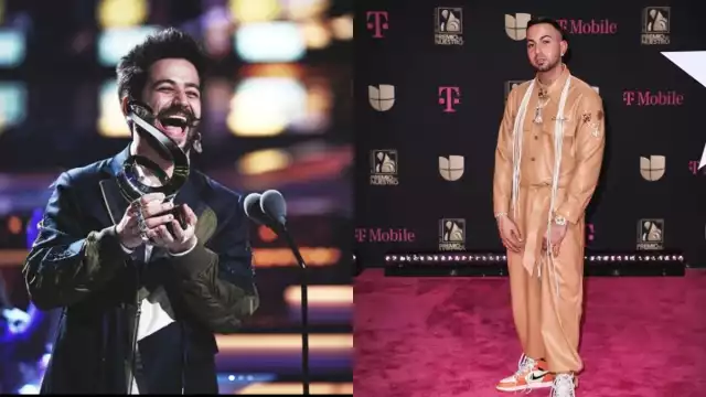 Los dos músicos que también aparecen en la lista son Bad Bunny y Karol G