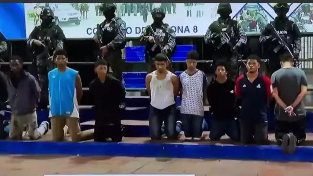 La Secretaria de Relaciones Exteriores expresó la solidaridad del Gobierno de México con el Gobierno y pueblo ecuatorianos