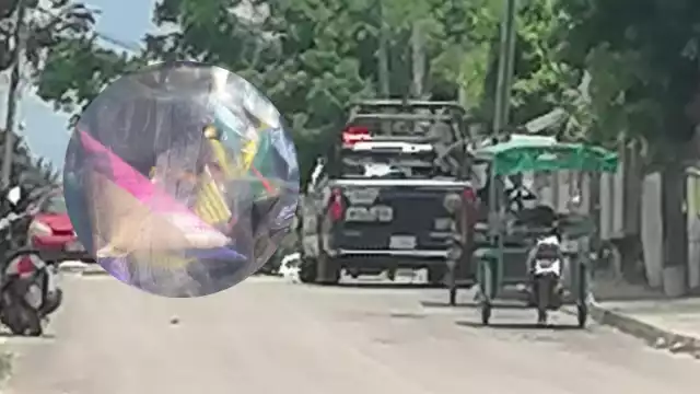 La policía advirtió que aplicará multas por vender pirotecnia