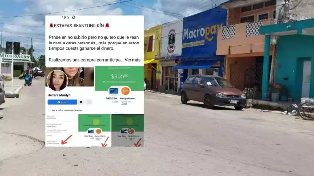 Las cuentas de Facebook resultan ser faltas