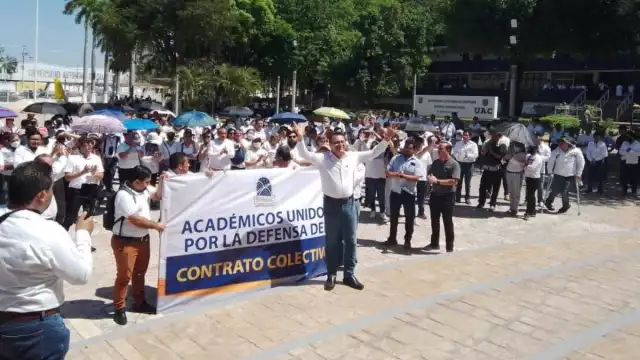 Informó que la legitimación del contrato colectivo de trabajo que se realizará el próximo 12 de julio e