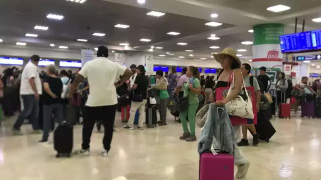 La ruta de Cancún-CDMX tiene programados otros 2 millones 615 mil 330 asientos
