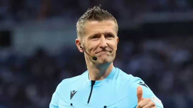 Daniele Orsato es considerado como uno de los mejores árbitros de la FIFA