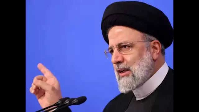 Ebrahim Raisí, presidente de Irán, advirtió que habrá una severa en respuesta a cualquier acto en contra de los intereses iraníes