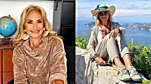 Adela Micha ha estado en varios escándalos por su personalidad. Foto: Instagram