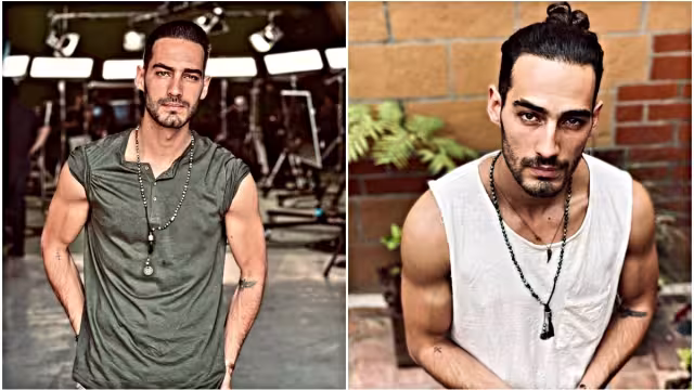 Michel, de 26 años quiere ser parte del pequeño, pero orgulloso grupo de mexicanos que se han hecho un nombre en la cima del mundo del entretenimiento. Foto: Instagram