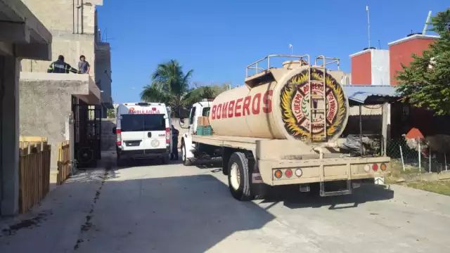 Una menor de edad sufrió una crisis nerviosa tras el incidente