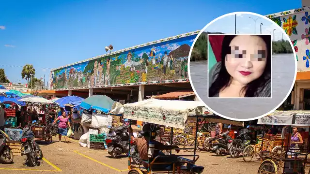 La mujer yucateca fallecida en el Río Bravo dejó dos huérfanos de 12 y 16 años