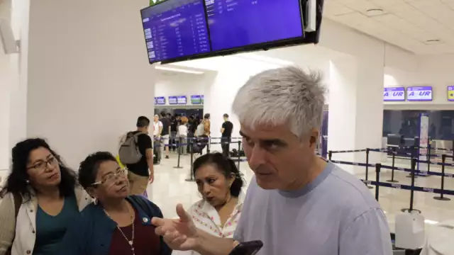 En noviembre de 2023, el Juzgado primero de Distrito de Yucatán dejó sin efecto una orden de aseguramiento emitida por la Fiscalía General del Estado