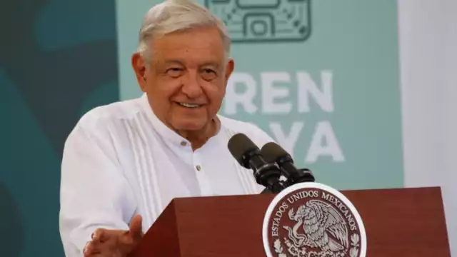 Andrés Manuel López Obrador explicó como fue que se decidió por Lenia Batres para Ministra de la SCJN